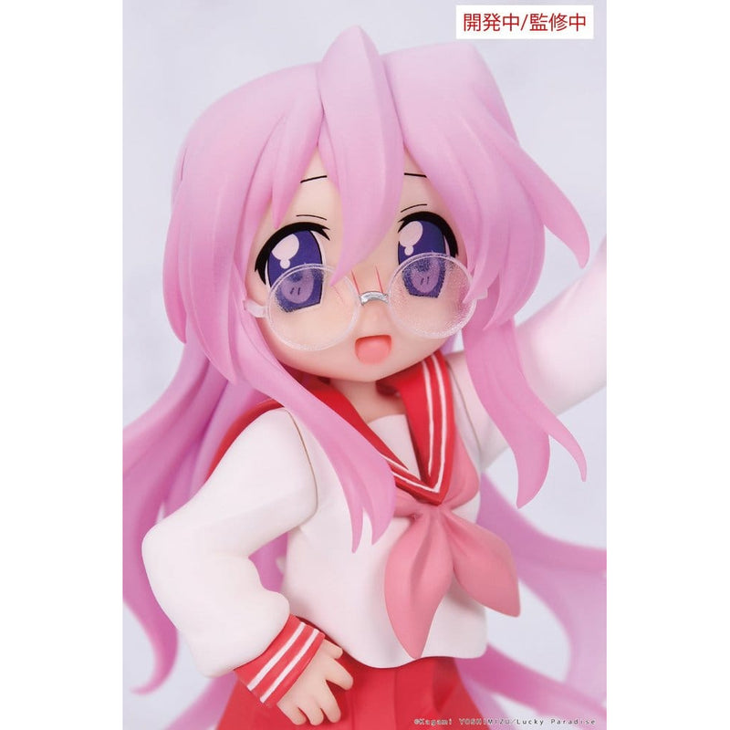 Lucky Star Vivit Miyuki Takara Figure image 2