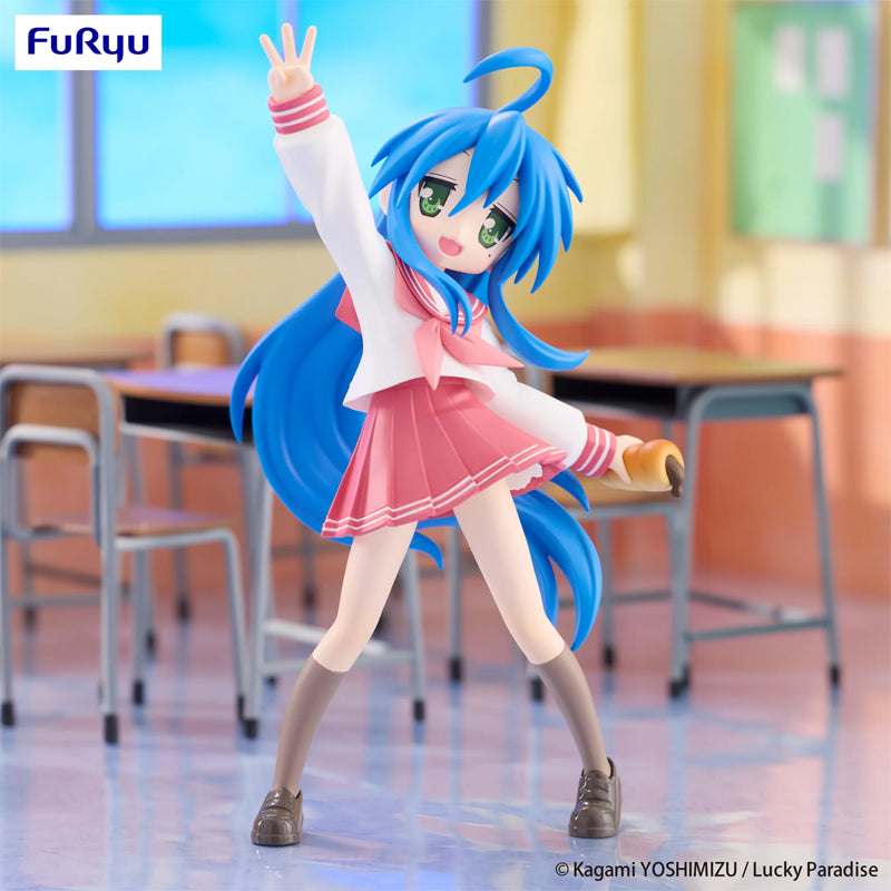 Lucky Star Trio-Try-iT Konata Izumi Figure image 1