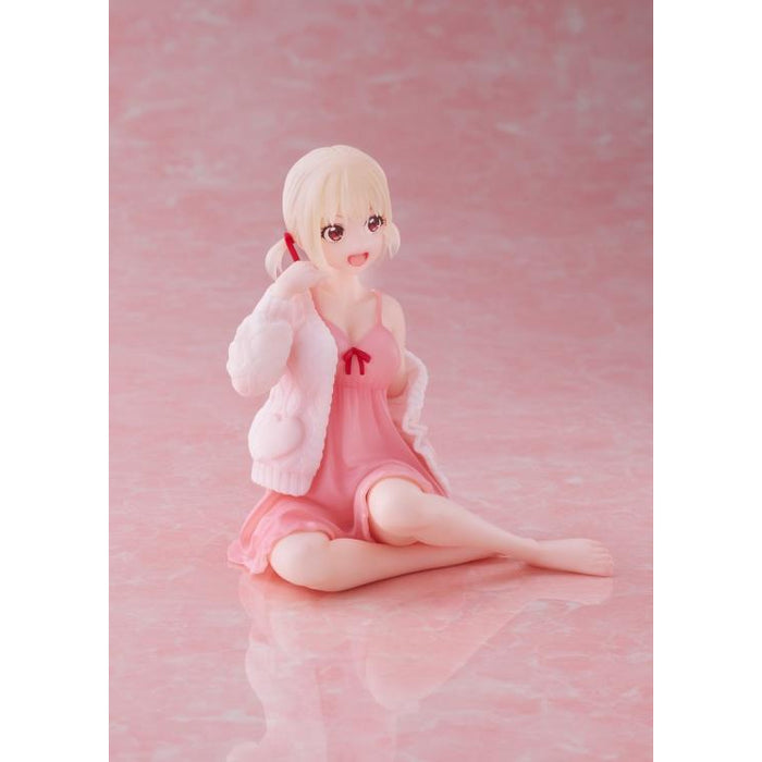 Lycoris Recoil Desktop Cute Chisato Nishikigi (Roomwear Ver.) Figure image 2