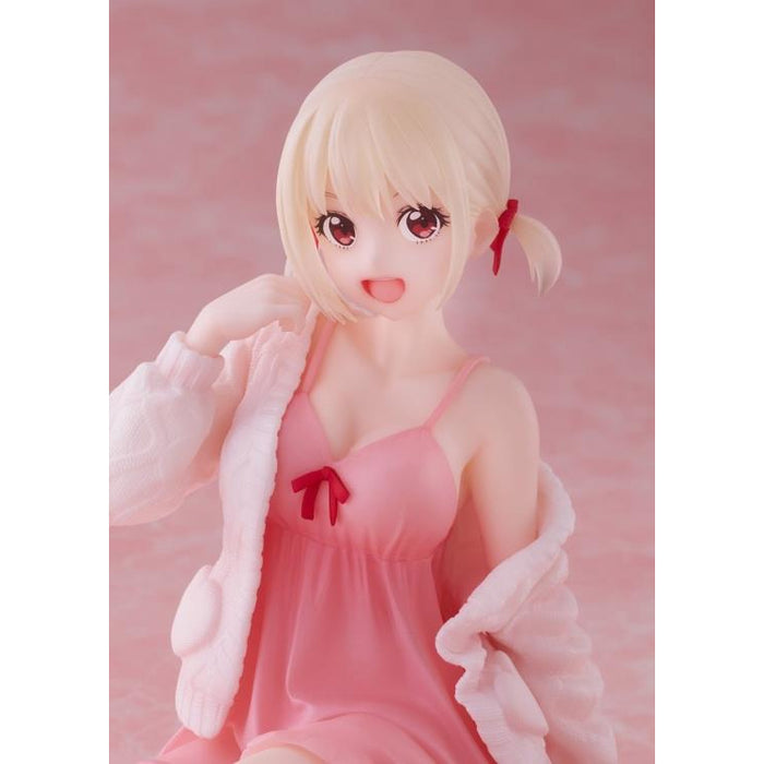 Lycoris Recoil Desktop Cute Chisato Nishikigi (Roomwear Ver.) Figure image 5