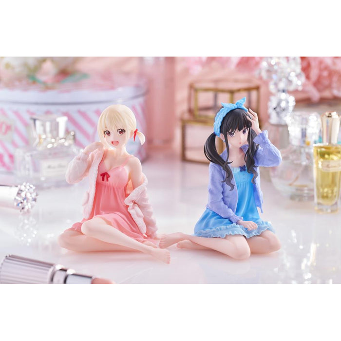 Lycoris Recoil Desktop Cute Chisato Nishikigi (Roomwear Ver.) Figure image 6