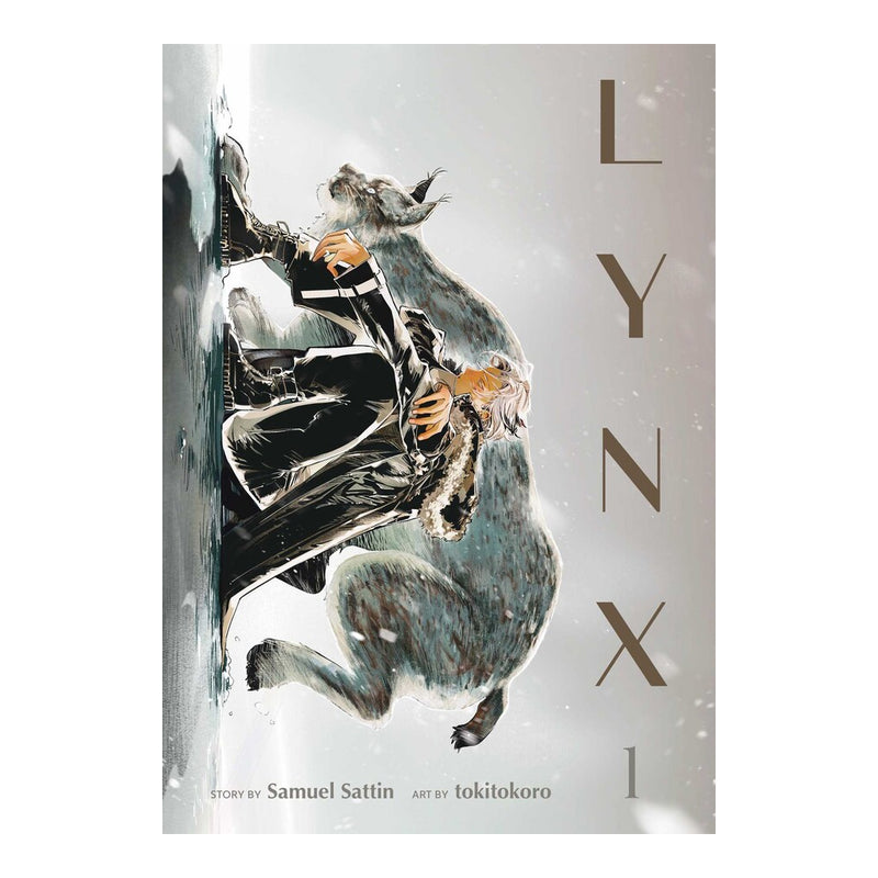 Lynx Volume 01 Front Cover