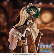 Macross Frontier FIGURIZMa PVC Statue Ranka Lee Oshare Macross Revolution Ver. image 2