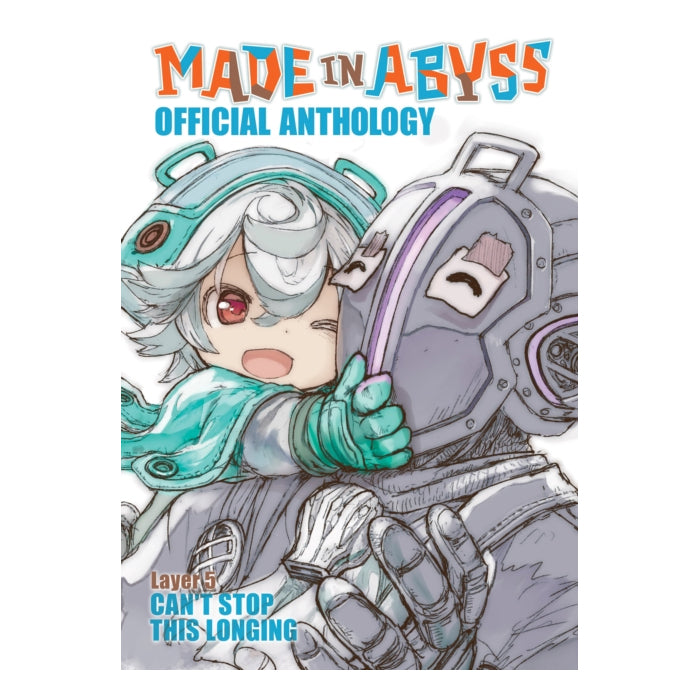 Made in Abyss Official Anthology Layer 5 Can't Stop This Longing