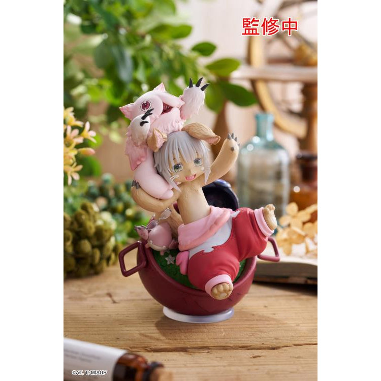 Made in Abyss The Golden City of the Scorching Sun AMP+ Nanachi (My Treasure Ver.) Prize Figure image 1