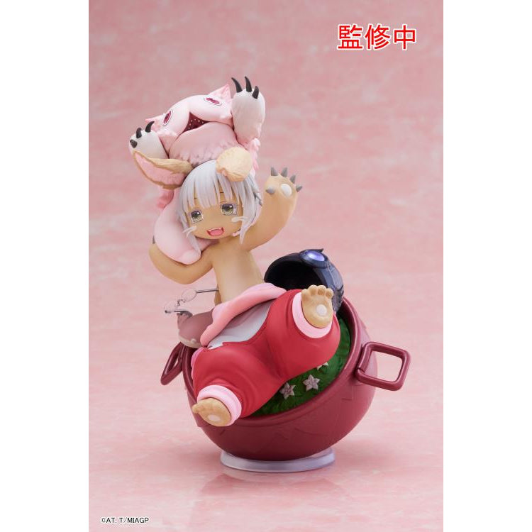 Made in Abyss The Golden City of the Scorching Sun AMP+ Nanachi (My Treasure Ver.) Prize Figure image 4