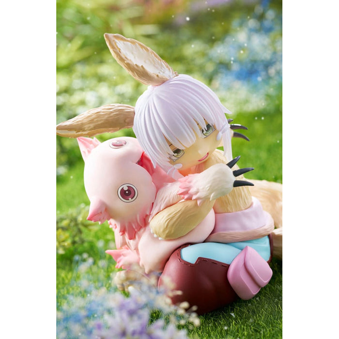 Made in Abyss: The Golden City of the Scorching Sun Nanachi and Mitty Figure