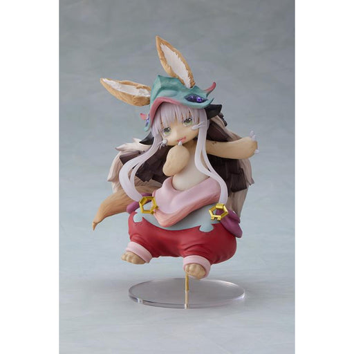 Made in Abyss The Golden City of the Scorching Sun Nanachi Coreful Figure image 1