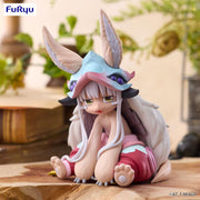 Made in Abyss The Golden City of the Scorching Sun Nanachi Noodle Stopper Figure image 1