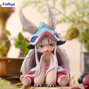 Made in Abyss The Golden City of the Scorching Sun Nanachi Noodle Stopper Figure image 3