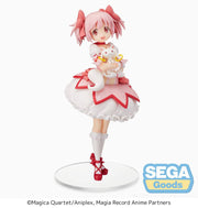 Magia Record Puella Magi Madoka Magica Side Story SPM PVC Statue Madoka Kaname image 1