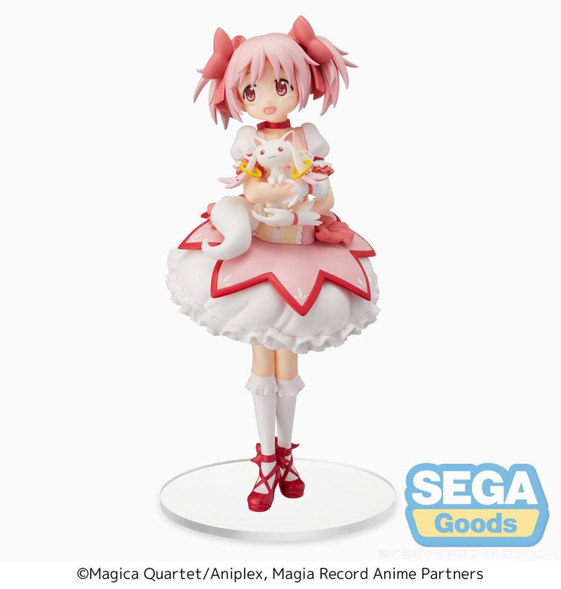 Magia Record Puella Magi Madoka Magica Side Story SPM PVC Statue Madoka Kaname image 2