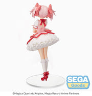 Magia Record Puella Magi Madoka Magica Side Story SPM PVC Statue Madoka Kaname image 3