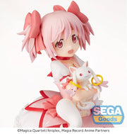 Magia Record Puella Magi Madoka Magica Side Story SPM PVC Statue Madoka Kaname image 5