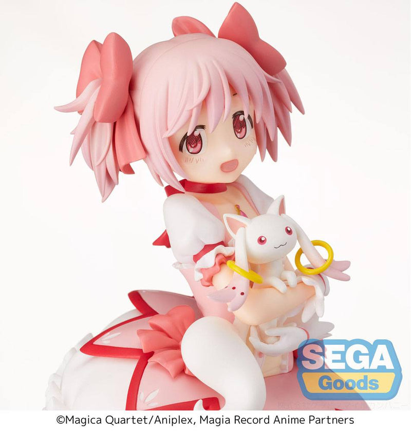 Magia Record Puella Magi Madoka Magica Side Story SPM PVC Statue Madoka Kaname image 5