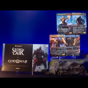 Magic The Gathering - Secret Lair x God of War Norse image 3