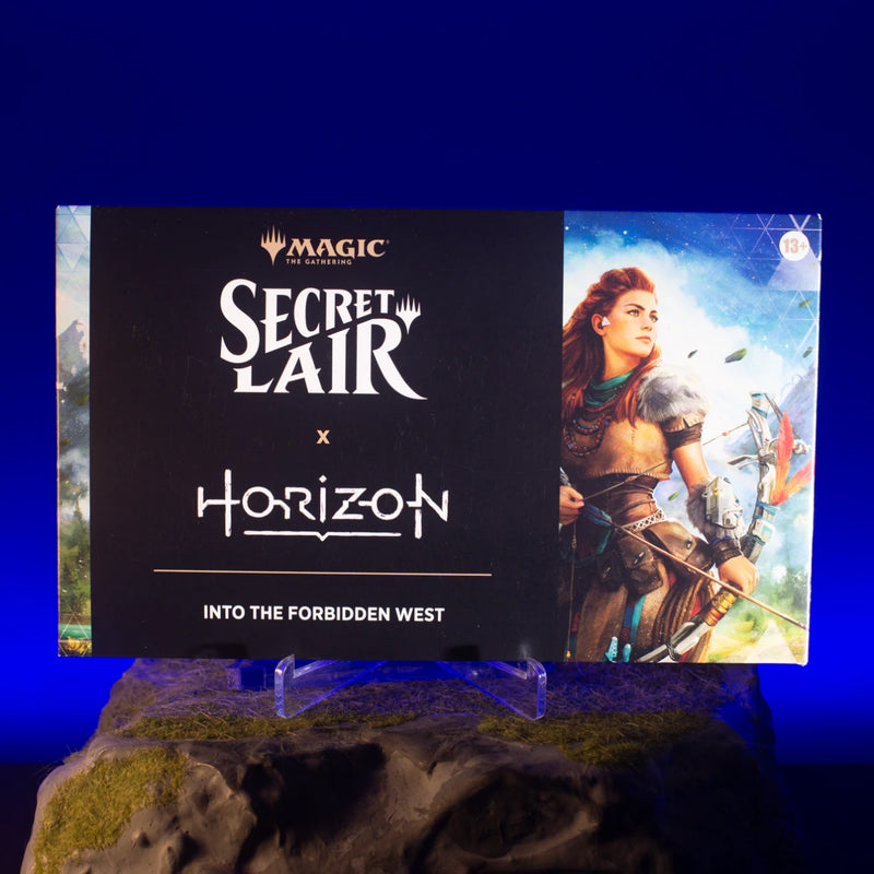 Magic The Gathering - Secret Lair x Horizon Into the Forbidden West image 2