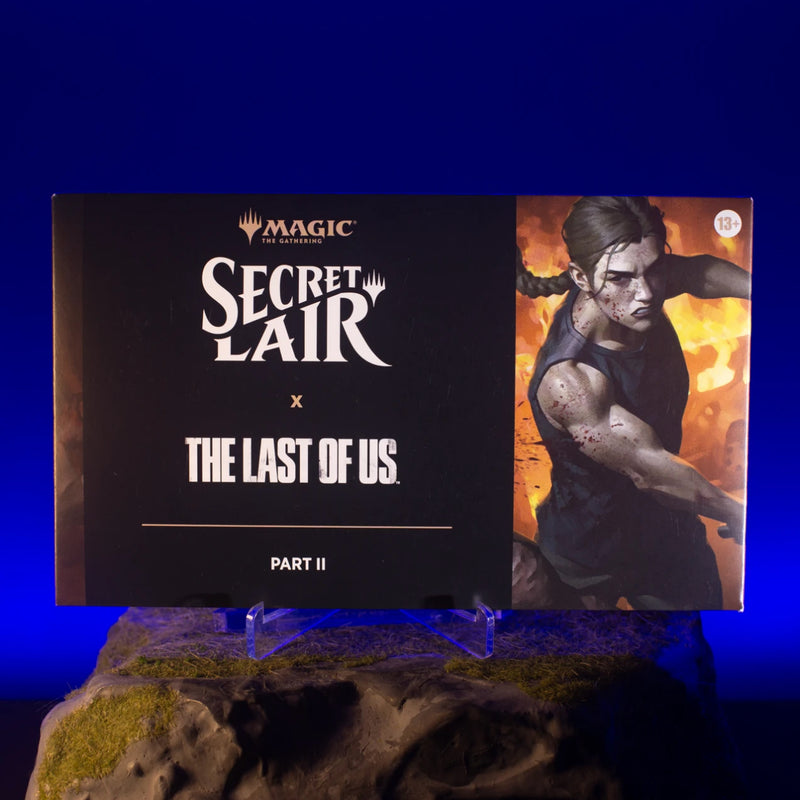 Magic The Gathering - Secret Lair x The Last of Us Part II image 2