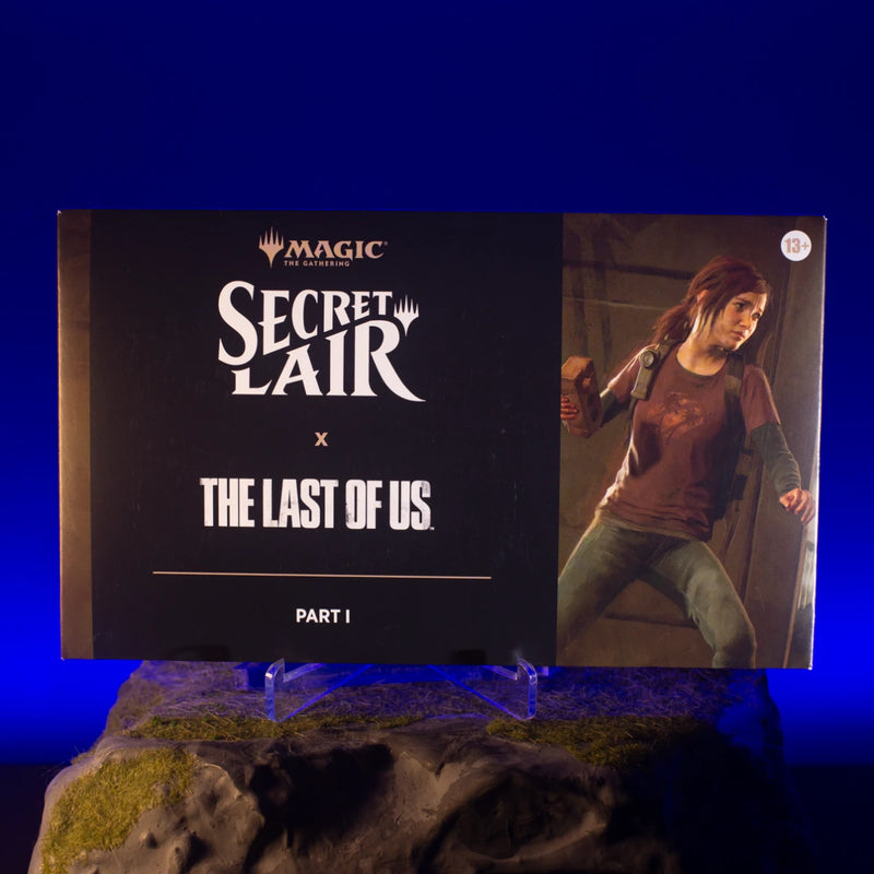 Magic The Gathering - Secret Lair x The Last of Us Part I image 2