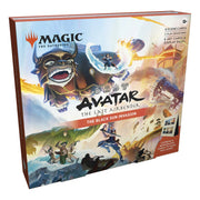 Magic The Gathering Avatar The Last Airbender Scene Box - The Back Sun Invasion