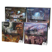 Magic The Gathering Final Fantasy Scene Box
