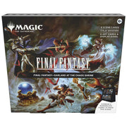 Magic The Gathering Final Fantasy Scene Box Garland at the Chaos Shrine