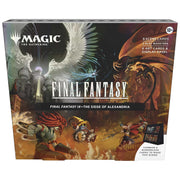 Magic The Gathering Final Fantasy Scene Box The Siege of Alexandria