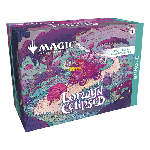 Magic The Gathering Lorwyn Eclipsed Bundle