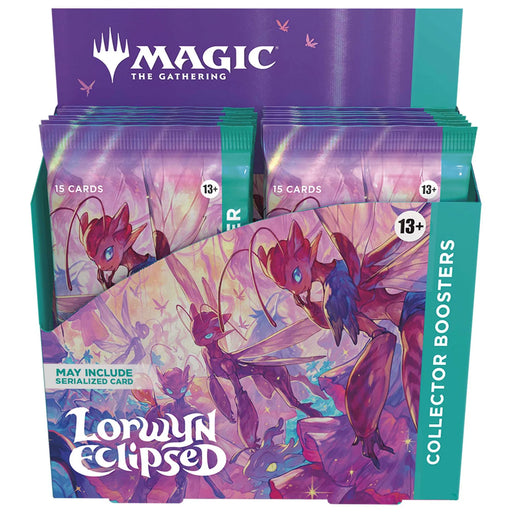 Magic The Gathering Lorwyn Eclipsed Collector Booster