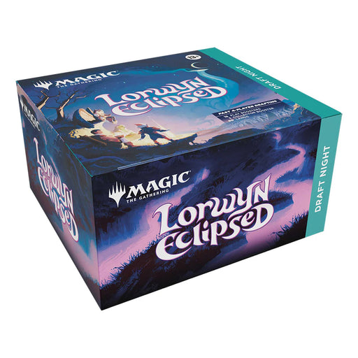 Magic The Gathering Lorwyn Eclipsed Draft Night