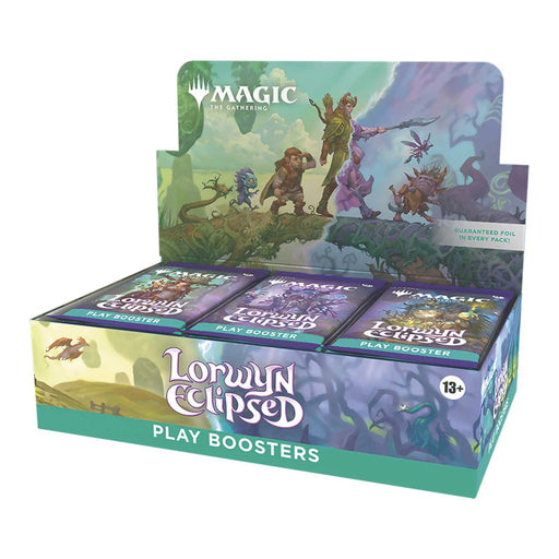 Magic The Gathering Lorwyn Eclipsed Play Booster