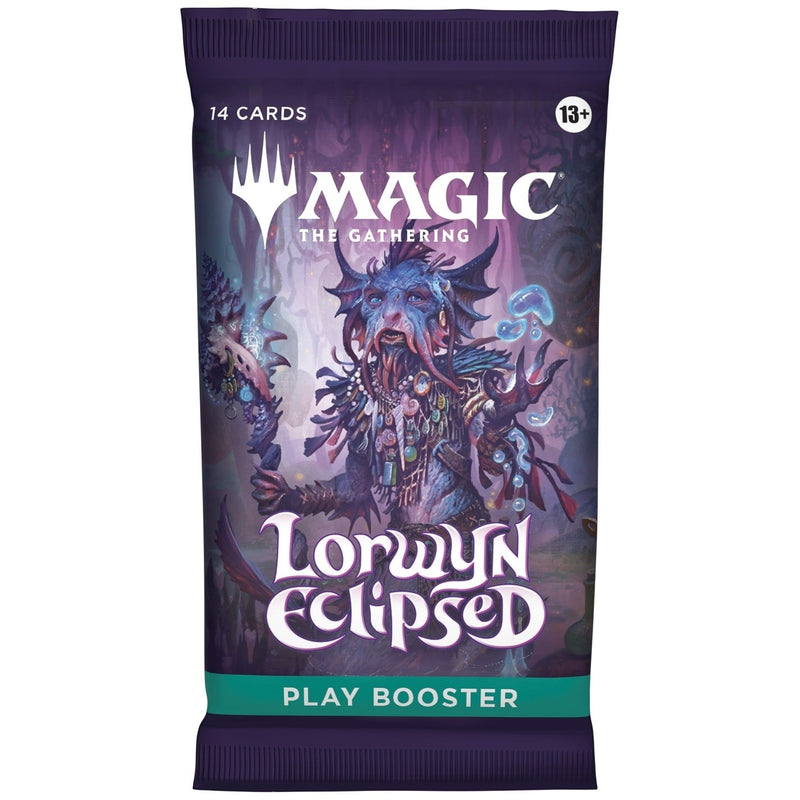 Magic The Gathering Lorwyn Eclipsed Play Booster pack