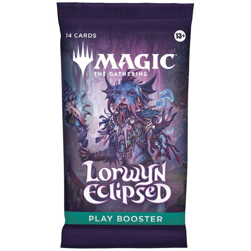 Magic The Gathering Lorwyn Eclipsed Play Booster pack