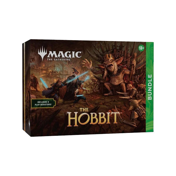 Magic The Gathering The Hobbit Bundle