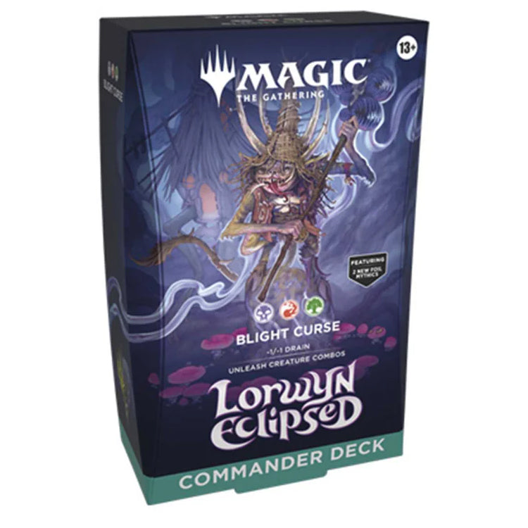 Magic: The Gathering: Lorwyn Eclipsed Commander Deck