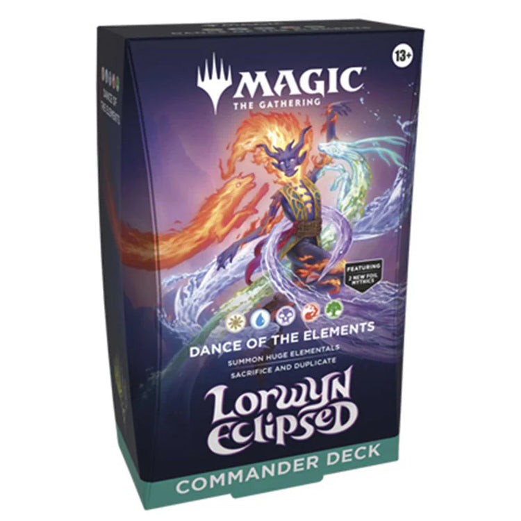 Magic: The Gathering: Lorwyn Eclipsed Commander Deck