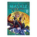 Mashle Magic and Muscles Volume 13 Manga Book Front Cover