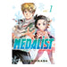 Medalist Volume 01 Manga Book Front Cover