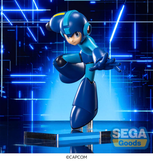 Mega Man Luminasta Mega Man Figure image 1