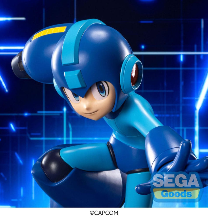 Mega Man Luminasta Mega Man Figure image 3