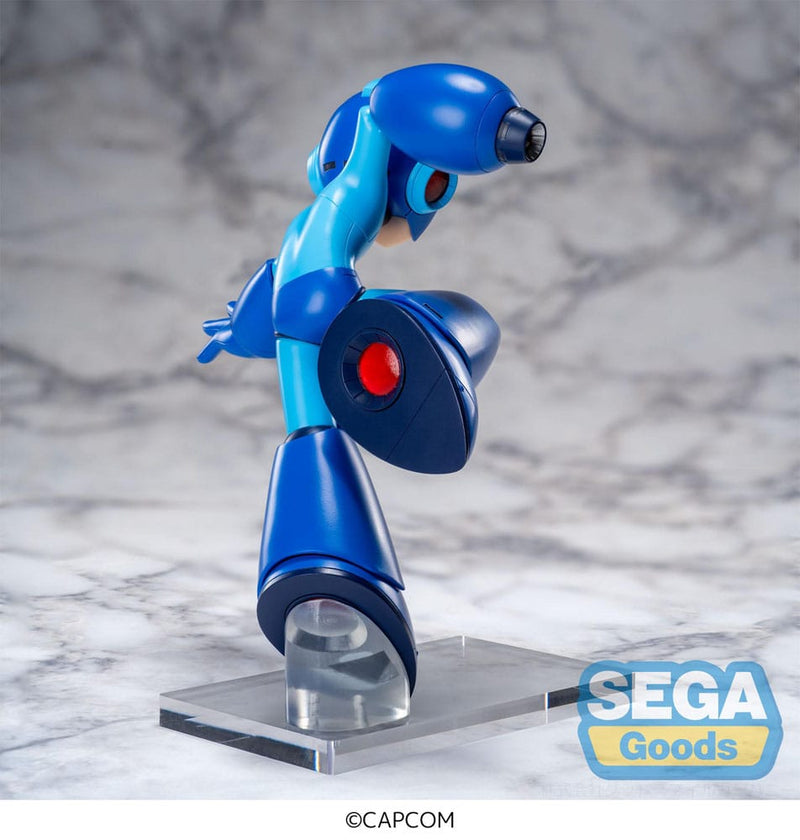 Mega Man Luminasta Mega Man Figure image 4