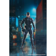 Metal Gear Solid 2 Sons of Liberty figma No.645 Solid Snake (MGS2 Ver. Updated Edition) image 1