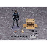 Metal Gear Solid 2 Sons of Liberty figma No.645 Solid Snake (MGS2 Ver. Updated Edition) image 13