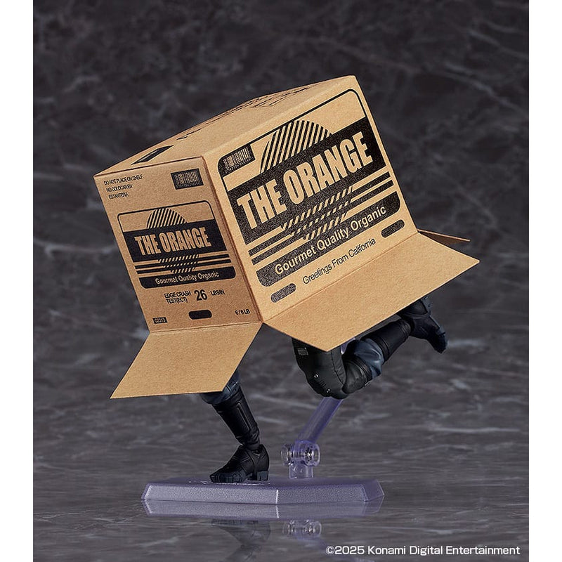 Metal Gear Solid 2 Sons of Liberty figma No.645 Solid Snake (MGS2 Ver. Updated Edition) image 14