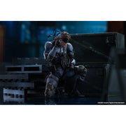 Metal Gear Solid 2 Sons of Liberty figma No.645 Solid Snake (MGS2 Ver. Updated Edition) image 2
