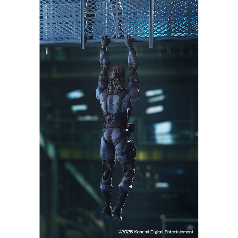 Metal Gear Solid 2 Sons of Liberty figma No.645 Solid Snake (MGS2 Ver. Updated Edition) image 6