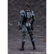 Metal Gear Solid 2 Sons of Liberty figma No.645 Solid Snake (MGS2 Ver. Updated Edition) image 8