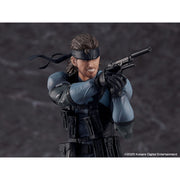 Metal Gear Solid 2 Sons of Liberty figma No.645 Solid Snake (MGS2 Ver. Updated Edition) image 9