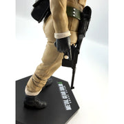 Metal Gear Solid Snake Eater PVC Figure Eva image 3