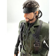 Metal Gear Solid Snake Eater PVC Figure Naked Snake image 2